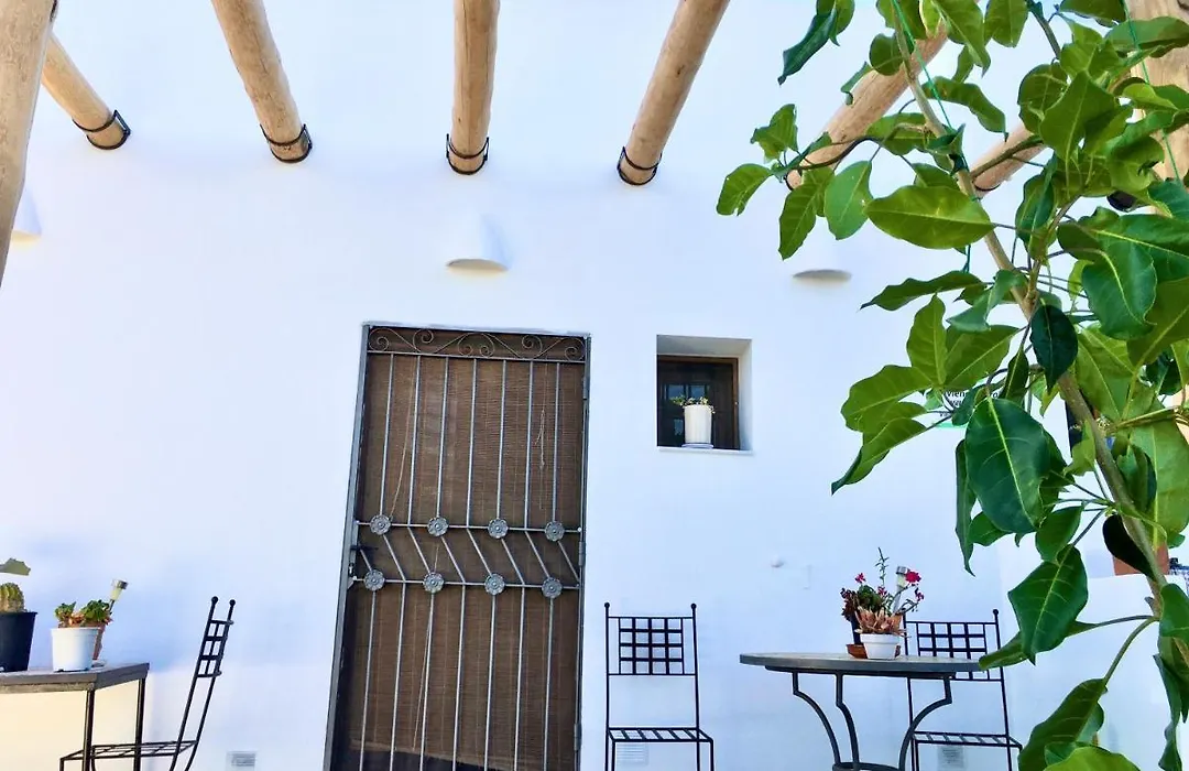 Villa Aurora Nijar Parque Natural Cabo Gata-1