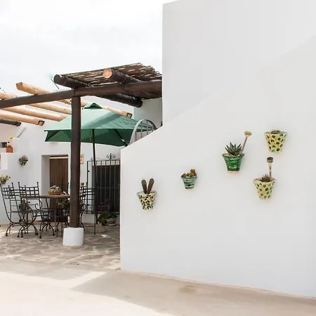 Villa Aurora Nijar Parque Natural Cabo Gata-2